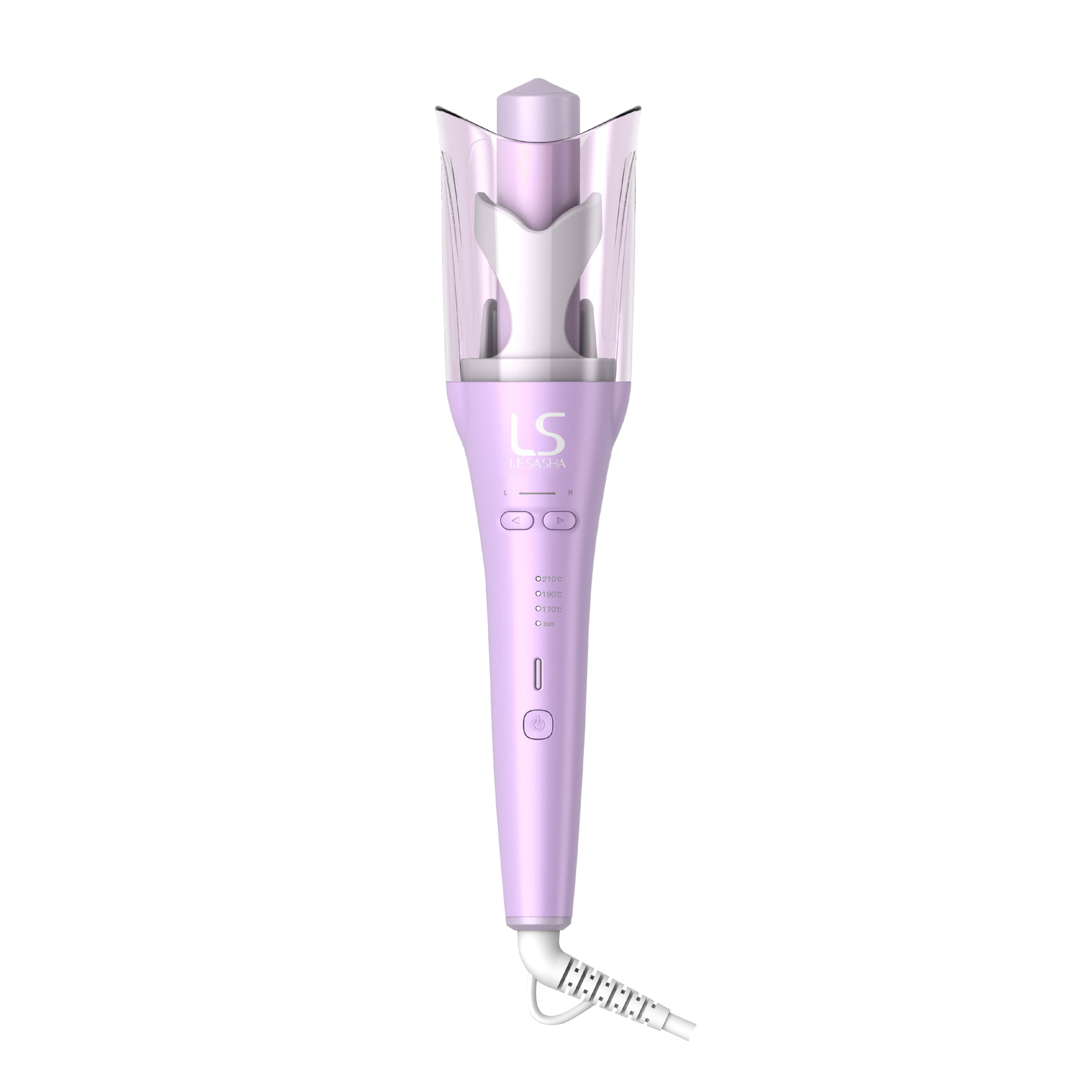 Lesasha magic 25mm hair curler sales